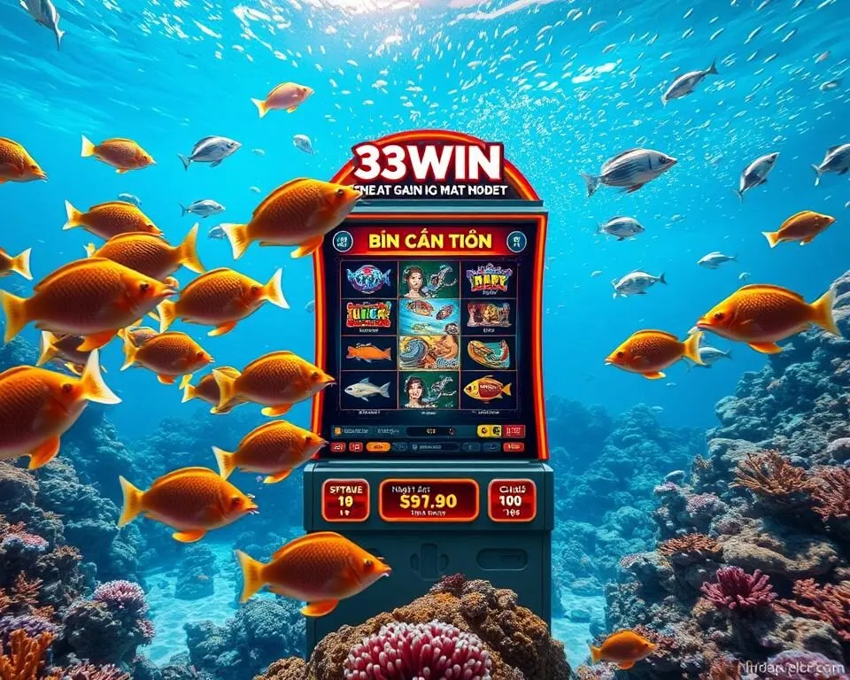 Bắn Cá Ăn Tiền tại 33win Bắn Cá Ăn Tiền tại 33win