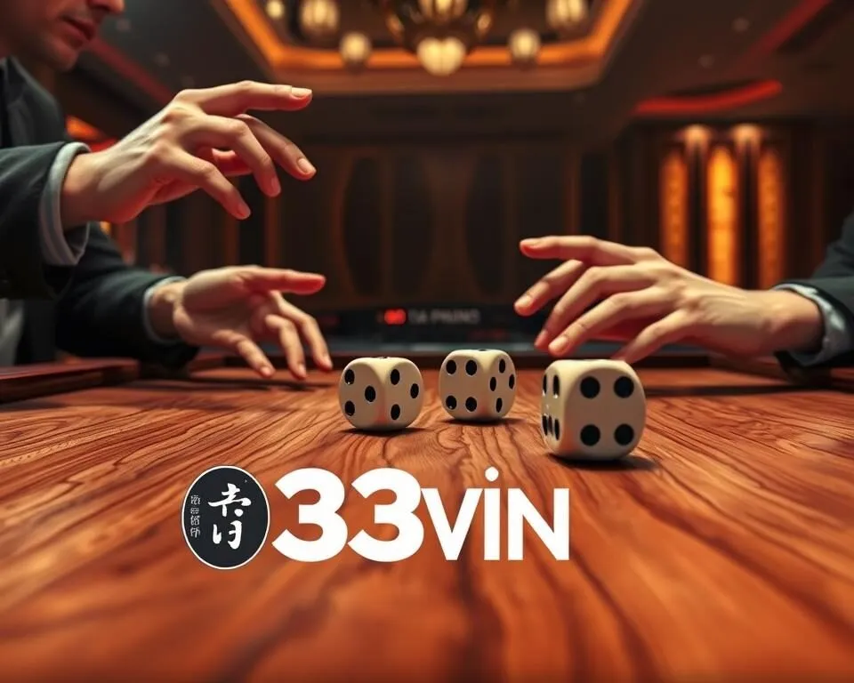 Cách chơi Tài Xỉu 33Win Cách chơi Tài Xỉu 33Win