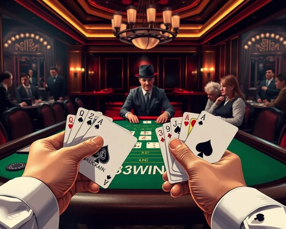 Chiến Lược Chơi Bài Blackjack Chiến Lược Chơi Bài Blackjack